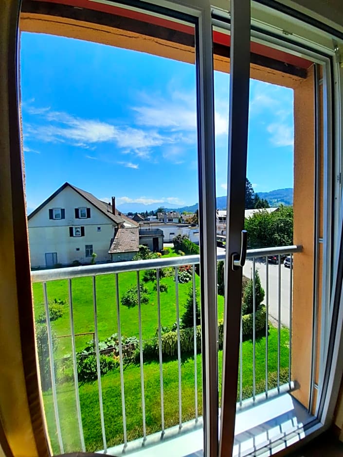 Das smarte Hotel garni