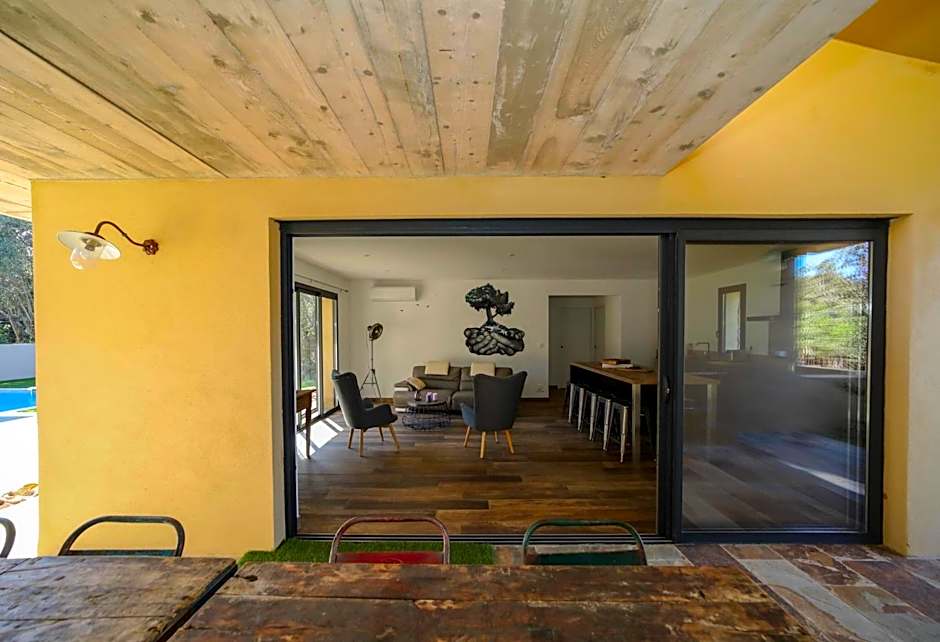 Hôtel confidentiel Le Grecale