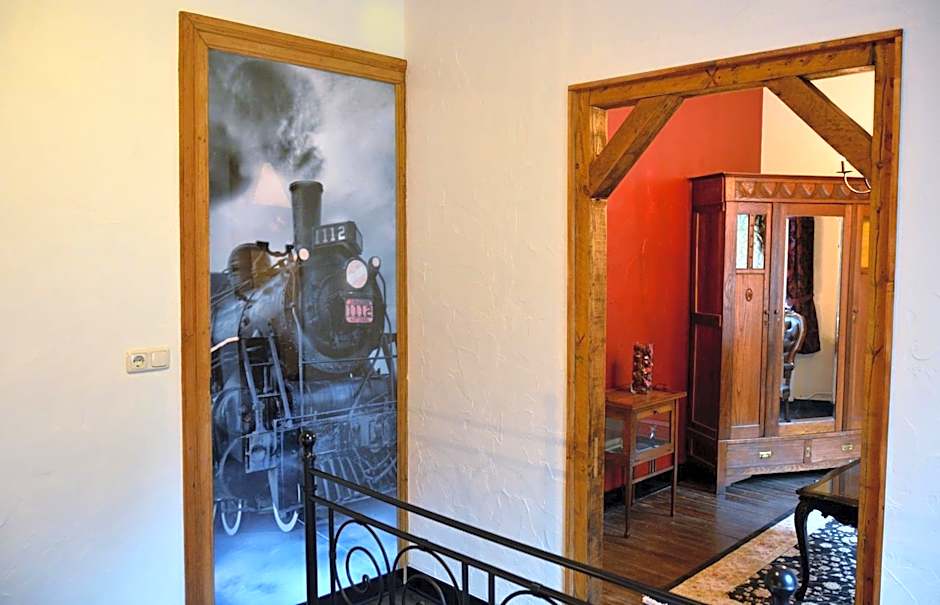 B&B-Restaurant Porte de la Lienne