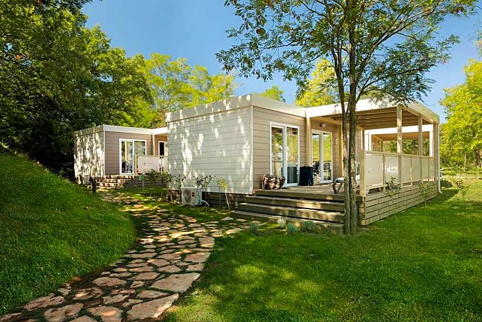 Mobile Homes - FKK Nudist Camping Solaris