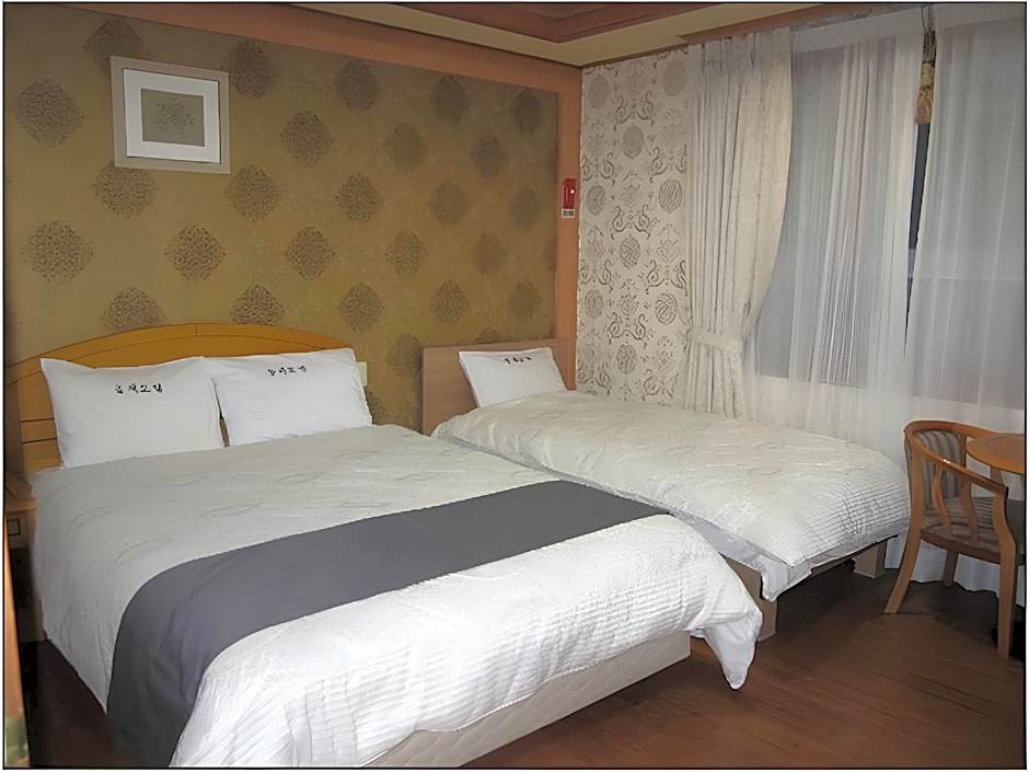 Jeju Olle Hotel