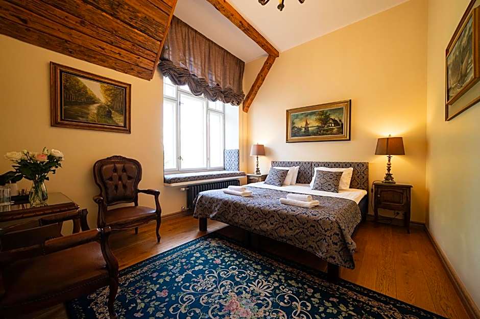 Boutique Hotel Virkas muiža
