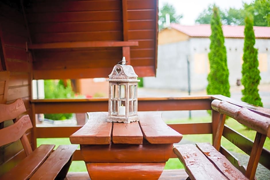 Domki letniskowe Ibiza