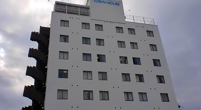 Tsuyama Central Hotel Townhouse