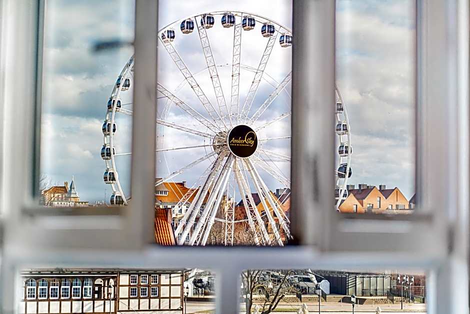 Chrobry Apartamenty Gdańsk Grodzka 10