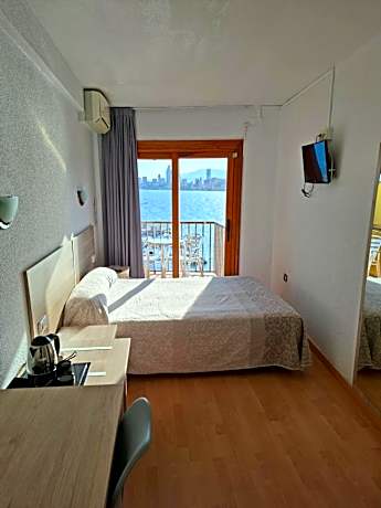 Double Room with Balcony and Sea View