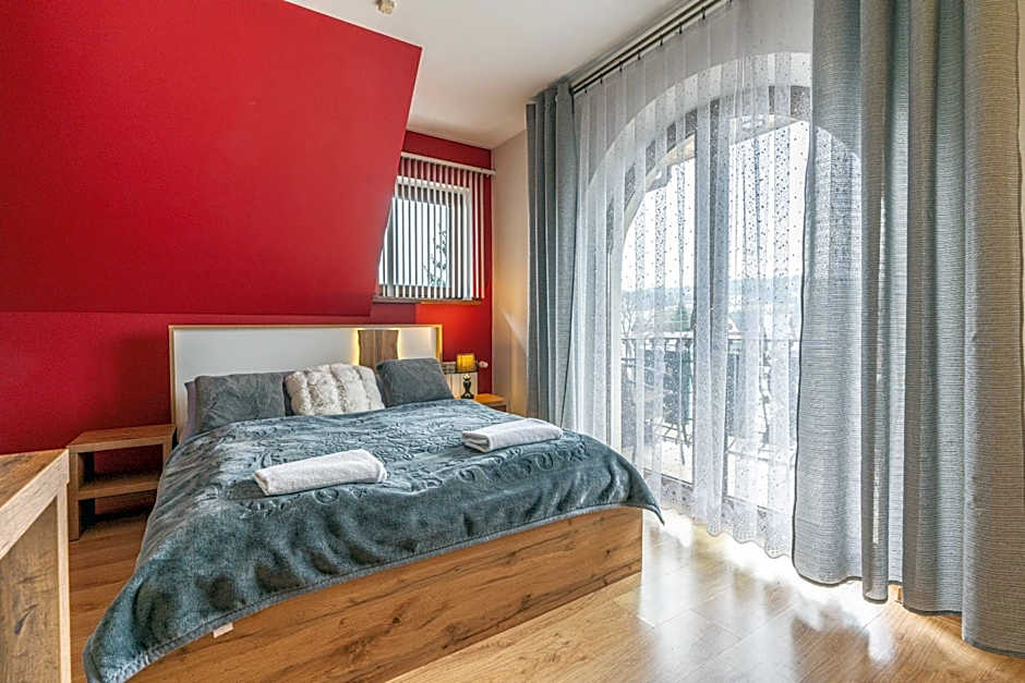 Leśny Dworek Biały Dunajec