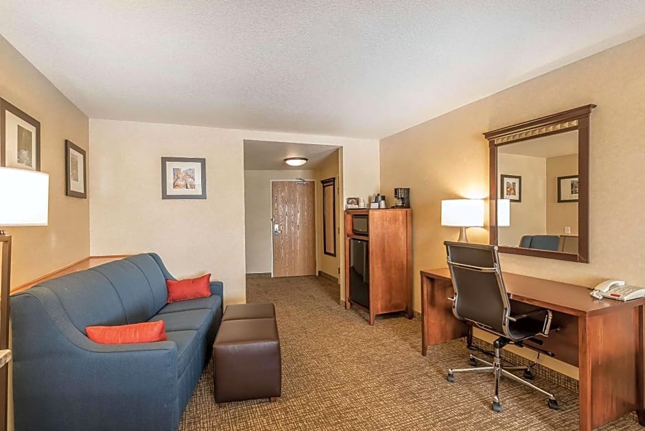 Comfort Suites Longmont Firestone