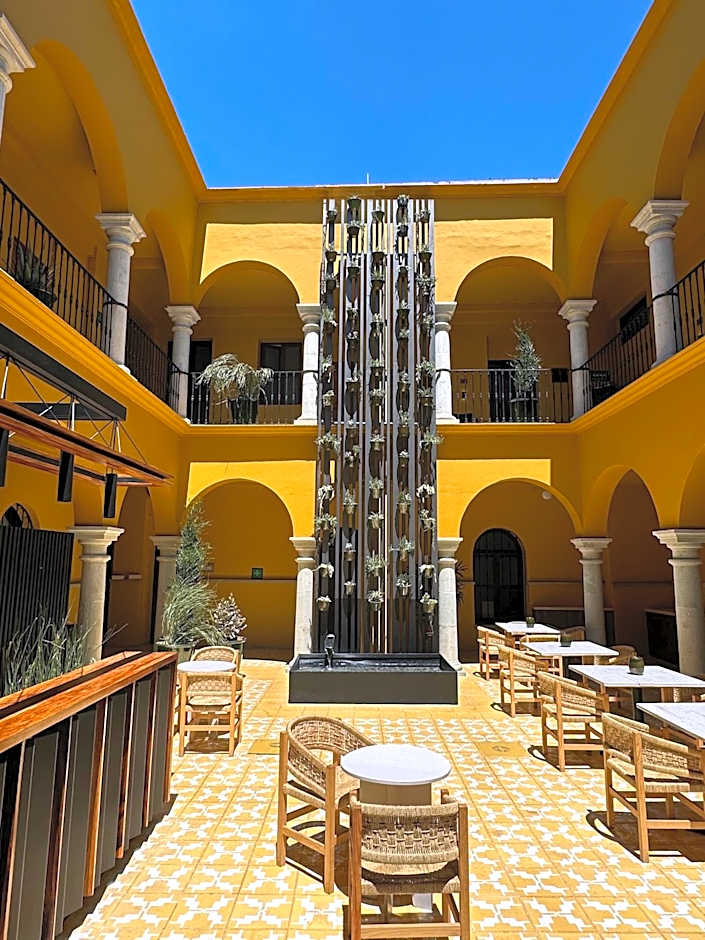 Hotel Casona Oaxaca