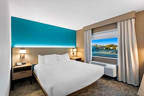 Executive King Room