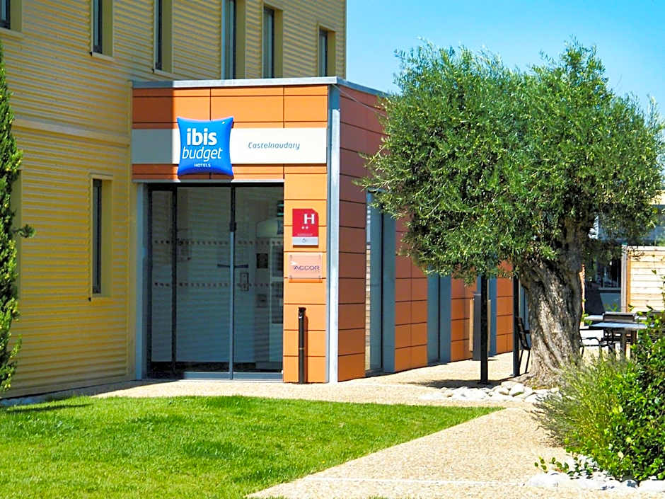 ibis budget Castelnaudary - A61