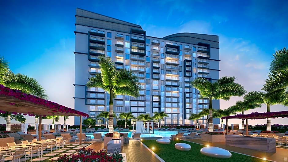 Provident Grand Luxury Short-Term Residences in Downtown Doral