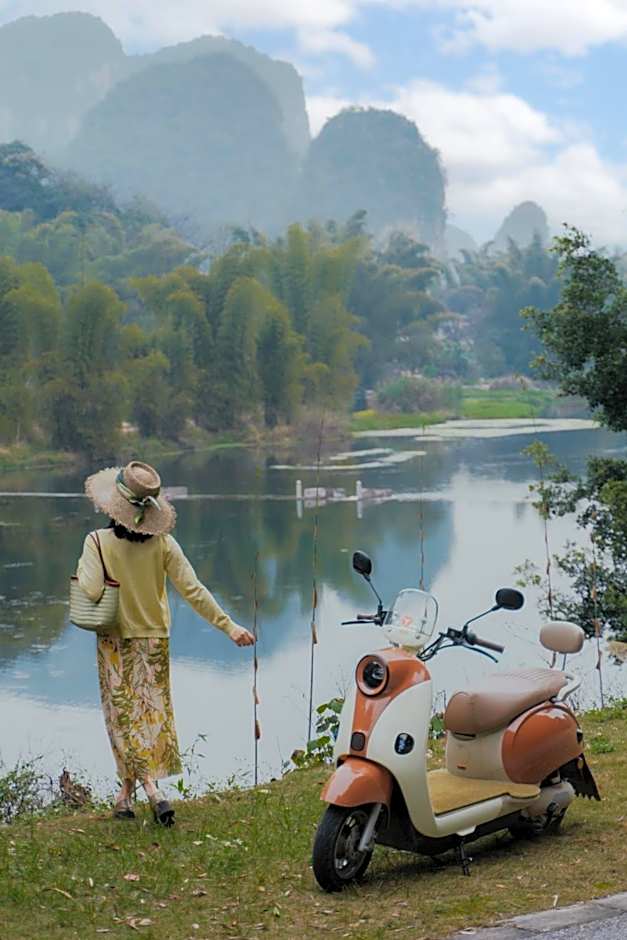 Kayumanis Yangshuo Private Villa & Spa