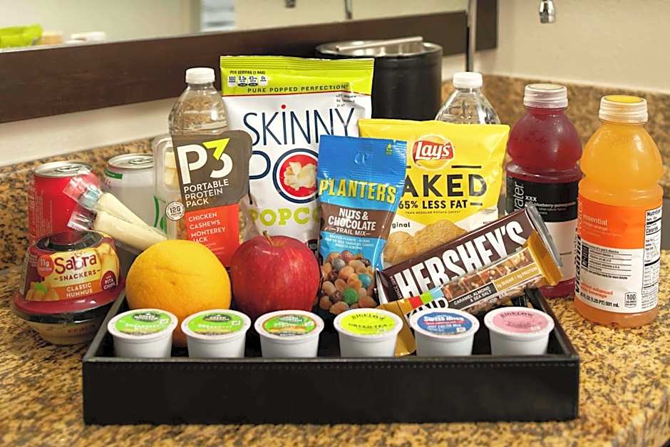 Embassy Suites By Hilton Hotel Seattle-Tacoma International Airport