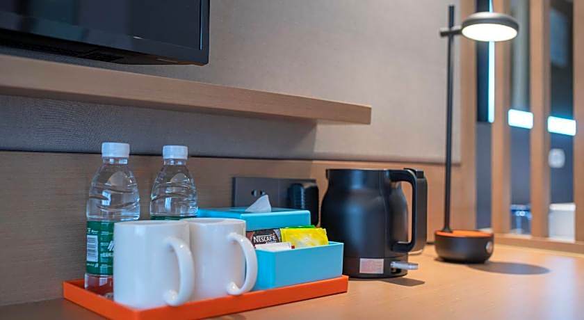 Holiday Inn Express Nanchang Bayi Square By IHG