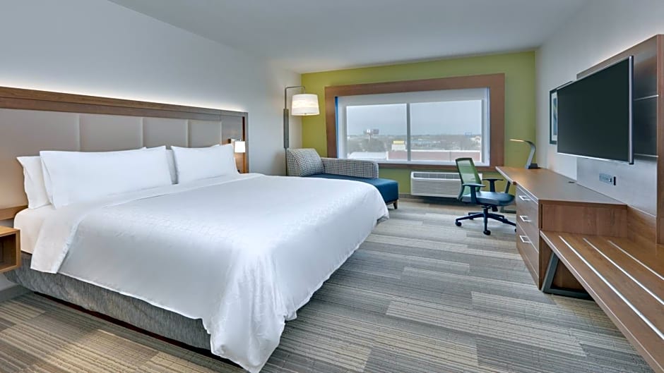 Holiday Inn Express Hotel & Suites Oklahoma City-West Yukon, an IHG Hotel