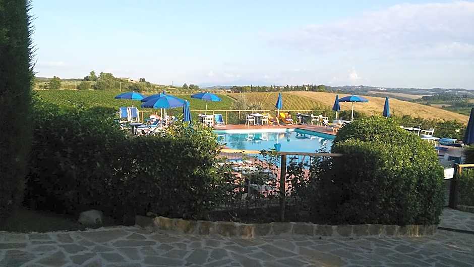 Hotel Belvedere Di San Leonino