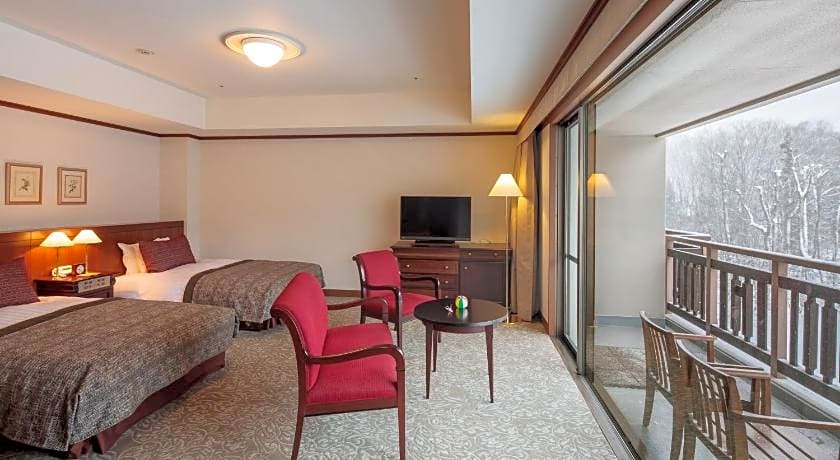 Hakuba Tokyu Hotel