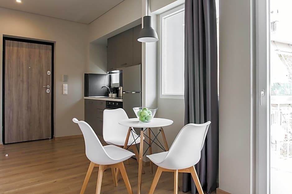 WYZ Attiki Aparthotel
