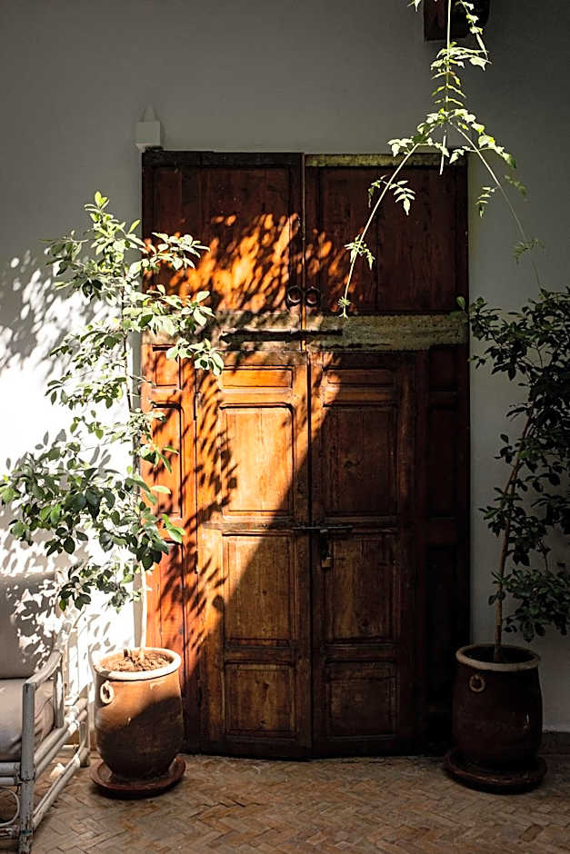 Riad Le Coq Berbère