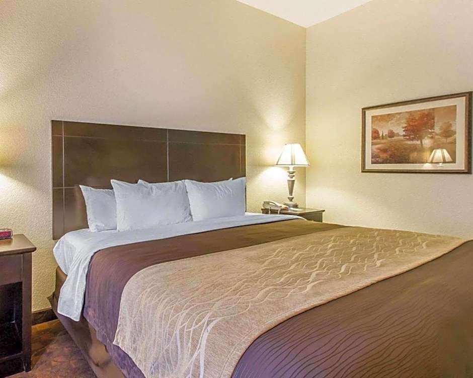 Comfort Inn & Suites Atoka