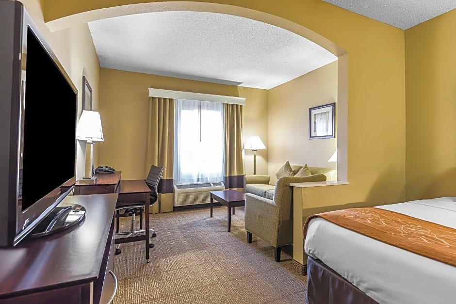 Comfort Suites The Colony - Plano West