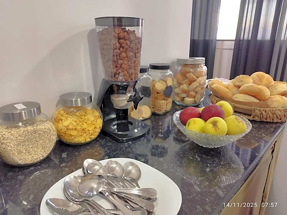 Alojamento Central II