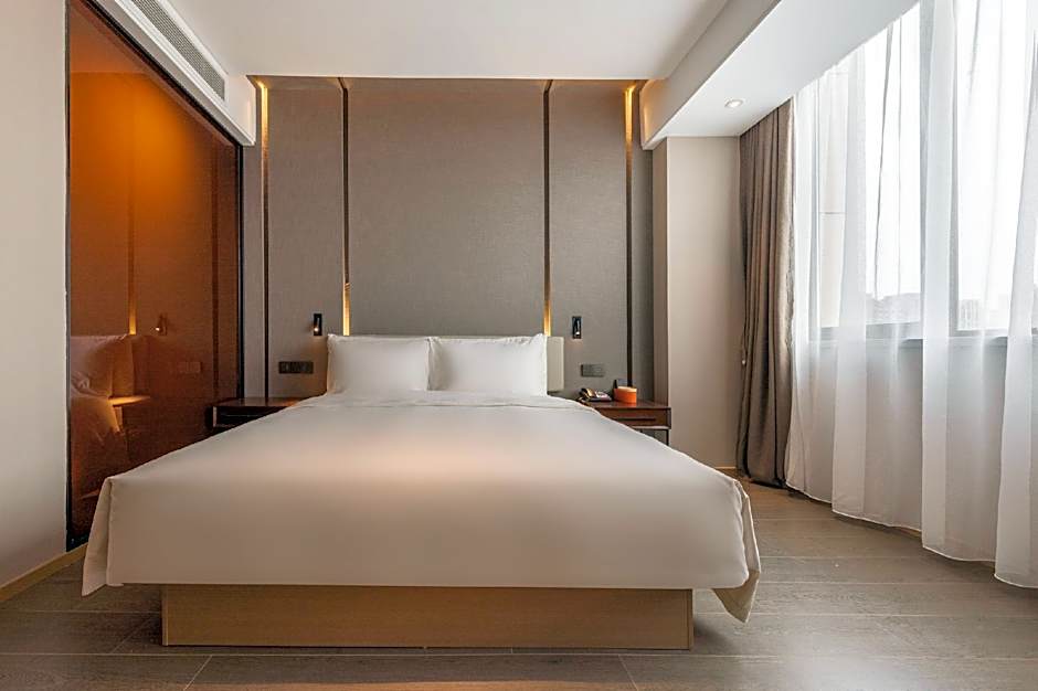 Atour Hotel Hefei Shushan High-Tech Industrial Park West Changjiang Road – Hefei, VA