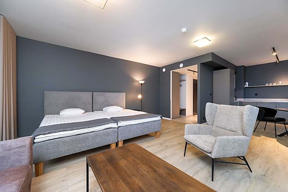 Adelle Apartments Viru Keskuses, 9-th floor