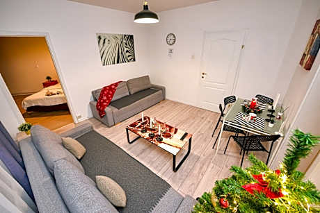 Two-Bedroom Apartment