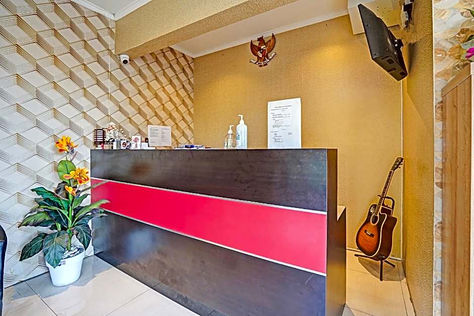 OYO 90801 Deanofaa Residence Syariah