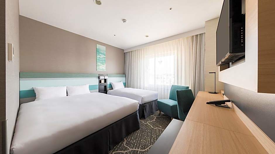 JR-East Hotel Mets Kamakura Ofuna