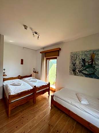 Triple Room with Balcony