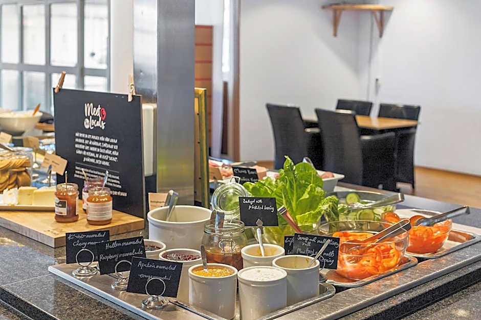 Best Western Eurostop Orebro