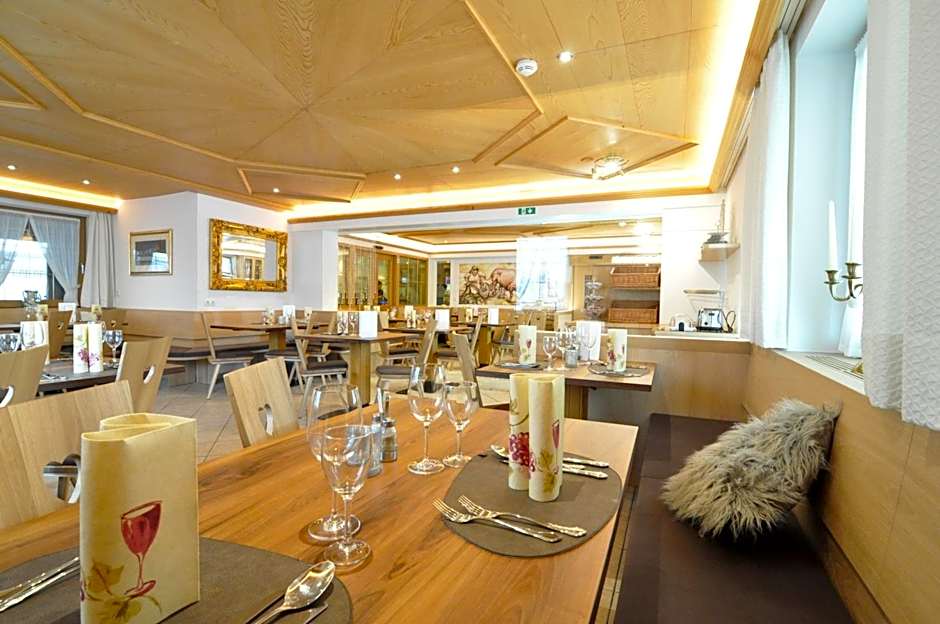 Hotel Traube - Stelvio