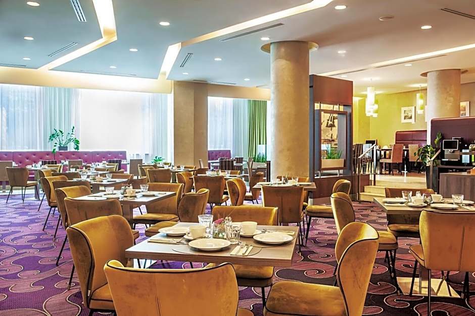 DoubleTree by Hilton Bratislava