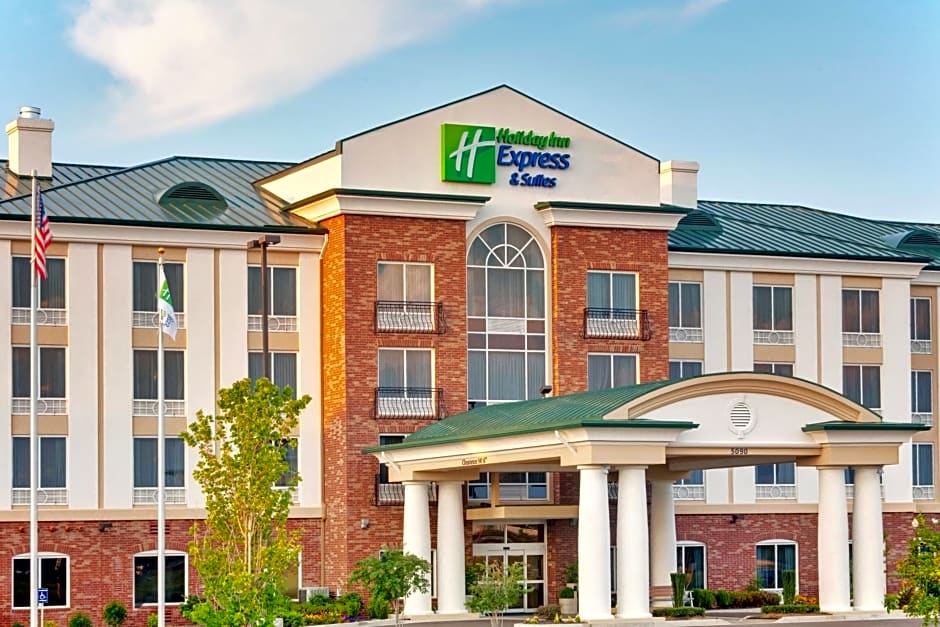 Holiday Inn Express Hotel & Suites Millington-Memphis Area