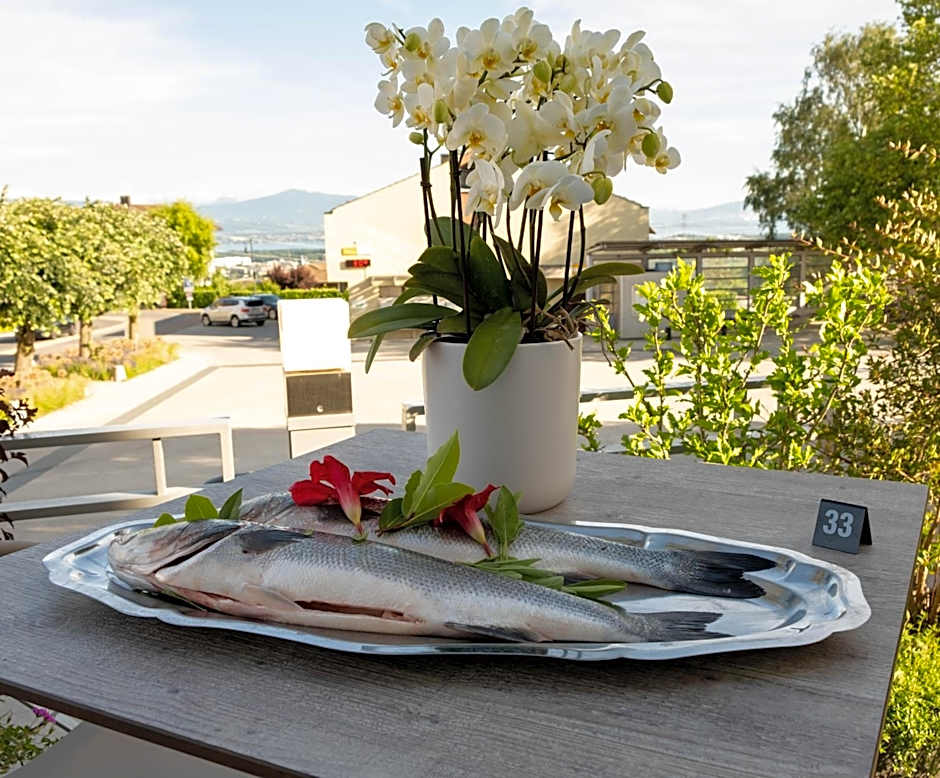 Boutique Hôtel de l'Ecu Vaudois