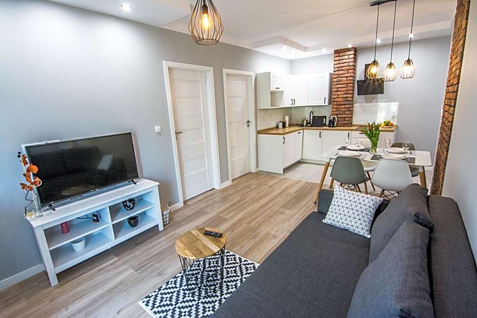 Apartamenty Izerskie - ul. Cicha 13H-I