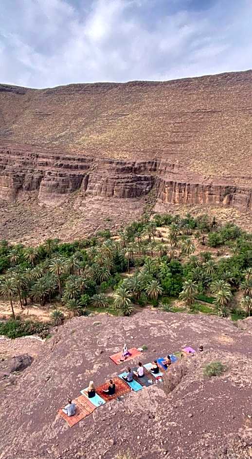 Ouednoujoum Ecolodge & Spa