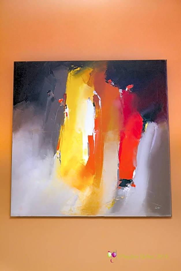 L'Hostellerie d'Acquigny