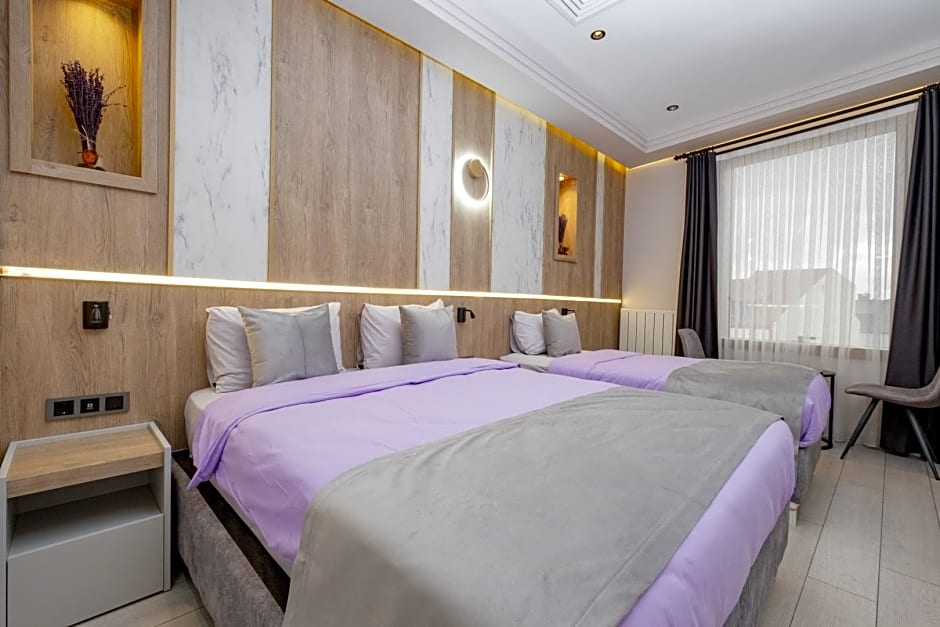 Lavender Airport Hotel
