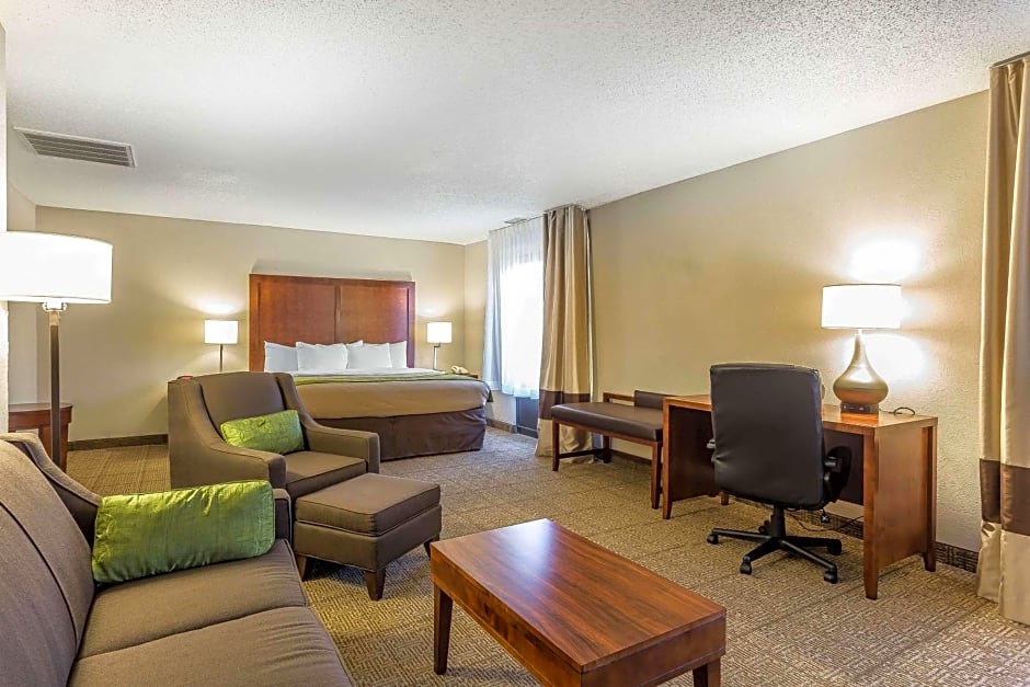 Quality Inn Summerville-Charleston