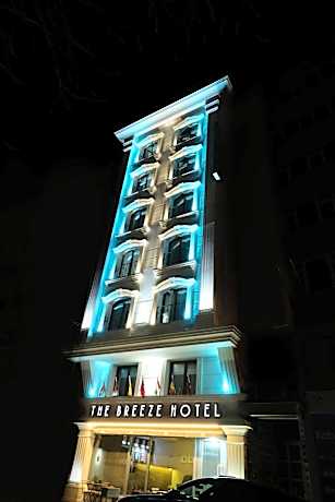The Breeze Hotel