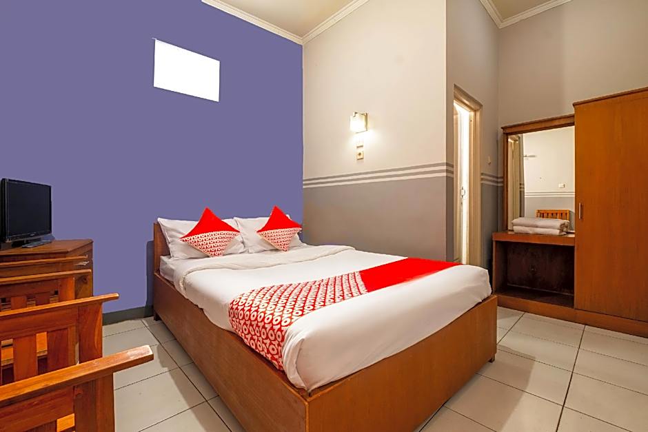 Hotel O Riau Near Gedung Sate Formerly Patradisa