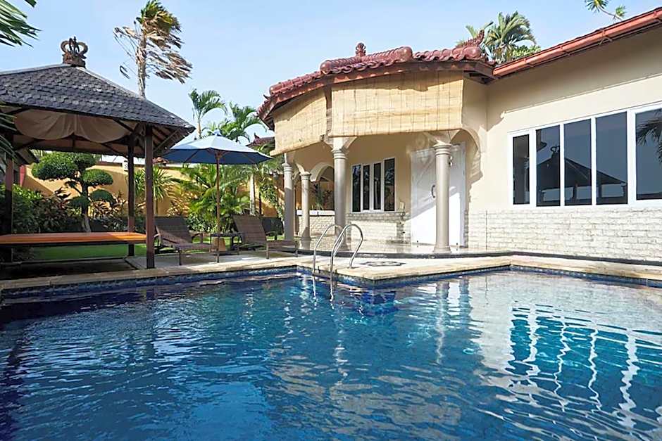 The Beverly Hills Bali a Luxury Villas & Spa