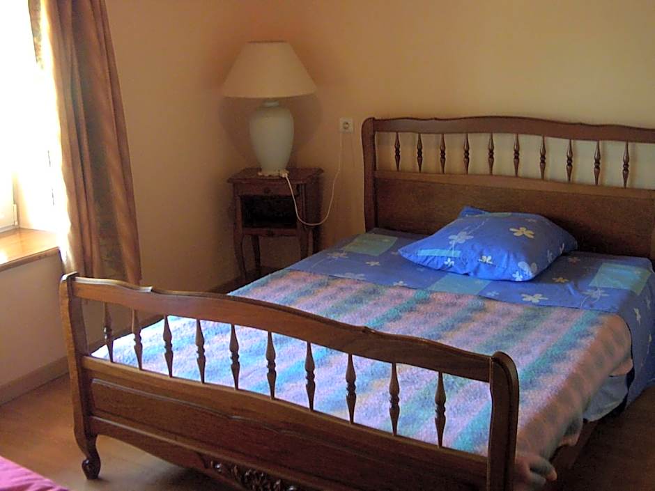 Marie France 's home