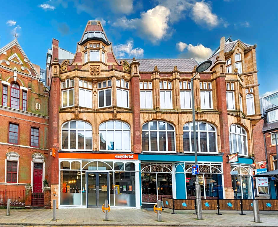 easyHotel Birmingham