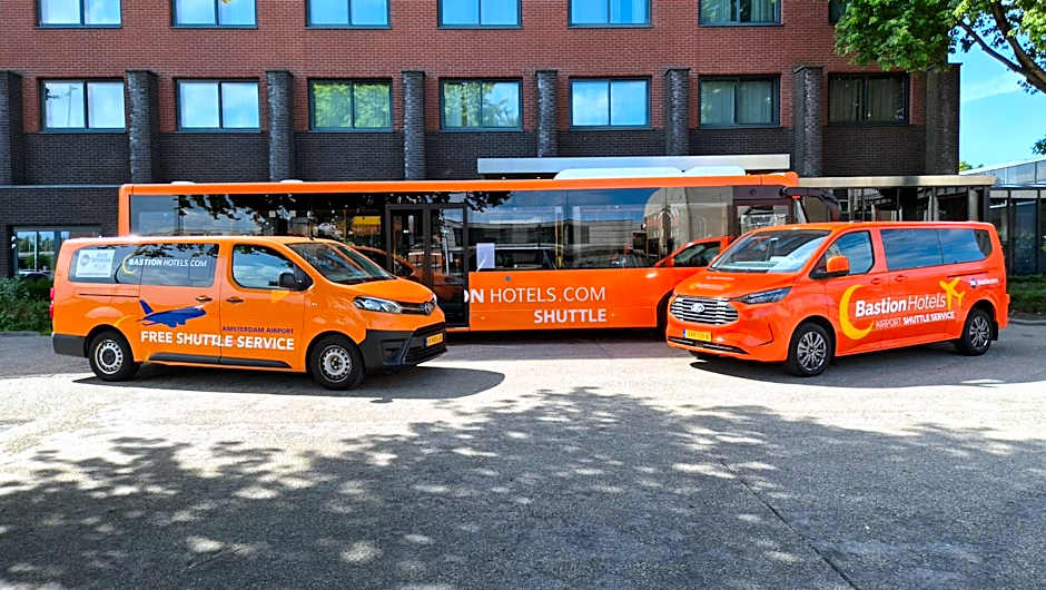 Bastion Hotel Amsterdam Airport