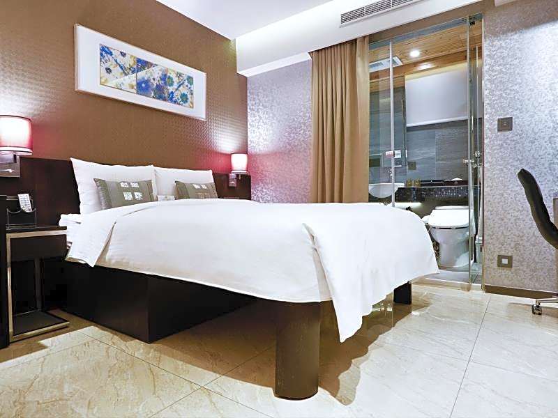 Beauty Hotels Taipei - Hotel Bfun